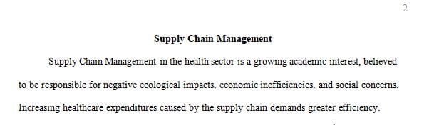 Healthcare companies are looking at other sectors for insights.