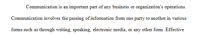 In assessment of organizational communications one of the primary complaints voiced by employees in criminal justice