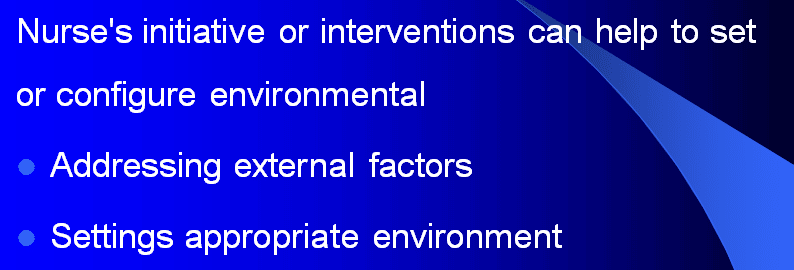 Nursing theories are tested and systematic ways to implement nursing practice