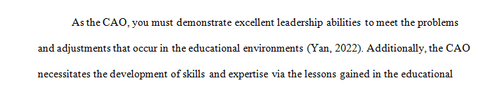 Personal Administrative Project Assignment