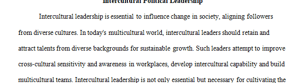 Political communication happens all around us, though perhaps it is more overt in some national cultures than others.