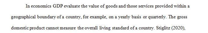 Read Chapter 7 of Macroeconomics Private and Public Choice. 