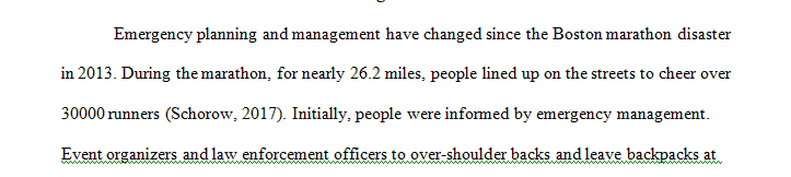 Read the Electronic Reserve Reading articles Boston marathon