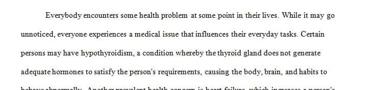 Read the first part of the Cause and Effect chapter