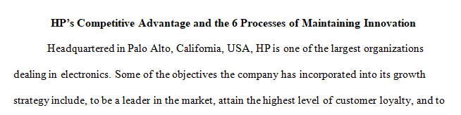 Reference pp. 87-88 in Ch. 4 of Managing Innovation and Entrepreneurship.
