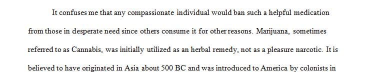 Research based argument essay