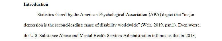 Select one holistic treatment modality and one conventional best practice that mental health professionals