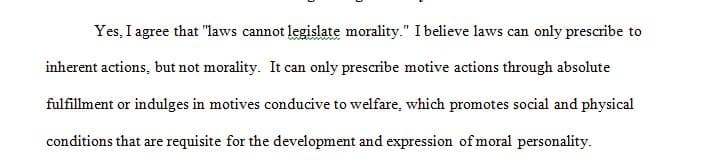 Some crimes against morality, and hence, the public, are called victimless crimes