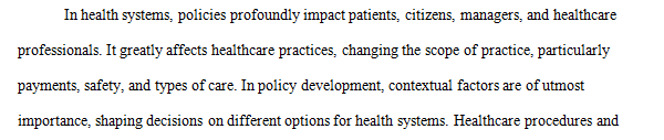 The relationship between policy and our case processing systems is a complicated one.