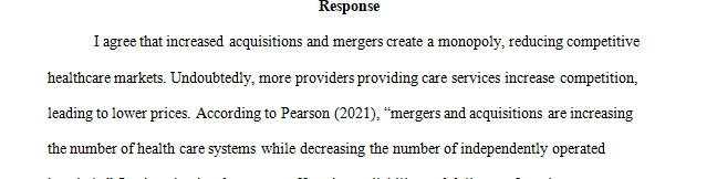 These marketing solutions that have been in the works over the last 40 years are movements to ensure that the healthcare field