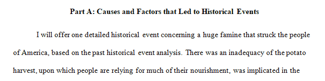 Thinking About History has considered how historians communicate their historical event’s complexity to a specific audience.