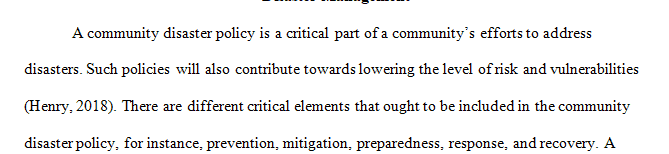 Use clinical judgment and decision-making skills in appropriate timely nursing care during disaster mass casualty and other emergency situations.