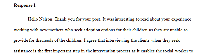 Validate an idea in your colleague’s post with your own experience