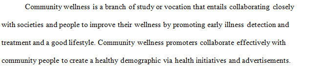 What are some of the most significant challenges you believe may be encountered in advocating for community health