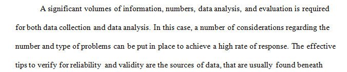 What are the most important considerations concerning the number and type of problems (getting high response rates)