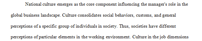 While cultural differences are abundant across nations, there are certainly some common beliefs and practices across cultures.