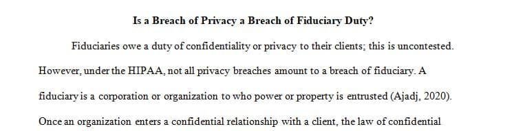 With the HIPAA laws much emphasis has been placed on the patient’s privacy rights