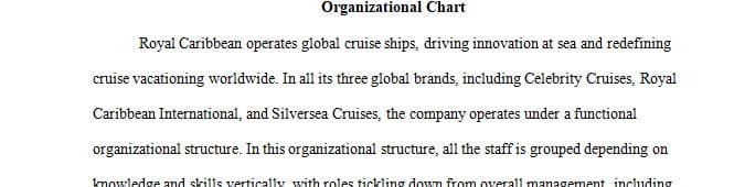 Write a 1000- to 1200- word proposal to the company of your plan to align the operational needs with business strategies