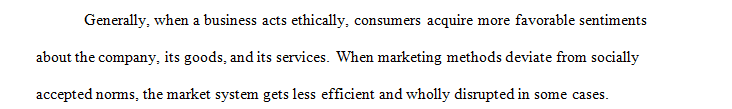 Write a 350- to 575-word analysis and evaluation of a company’s effectiveness