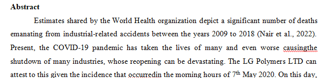 Write term paper using systems theory concepts.