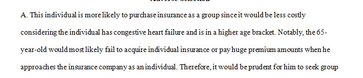 Factors Affecting the Demand for Health Insurance