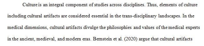 Choose an area of interest