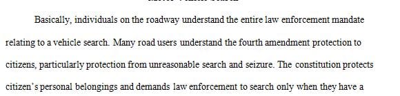 Important 4th Amendment issue of search and seizure and the requirement of warrants.