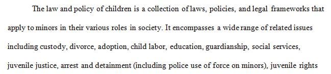 Should children who commit certain violent crimes be treated as adults