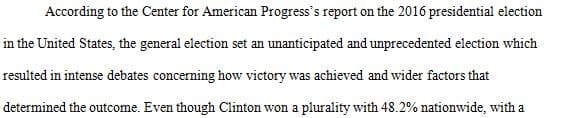 The difference between political science and political commentary
