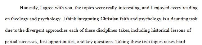 Christian spirituality and the ministry of counseling.