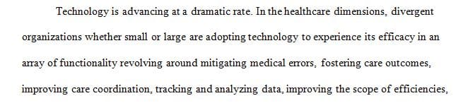 Cybersecurity attack trends in Healthcare