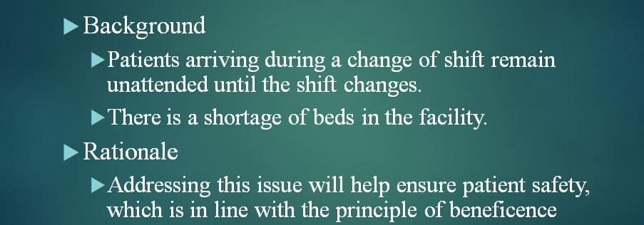 Implementing Change with an Interprofessional Approach Presentation