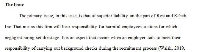 Labor and Employment Law