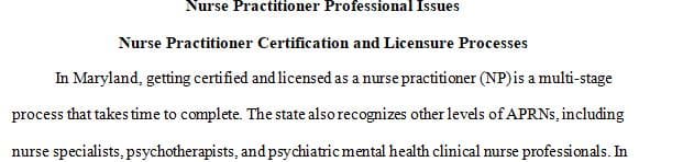 Psychiatric-mental health nurse practitioners are committed to the assessment