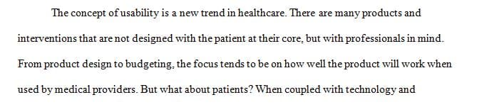 Standardized Terminology and Language in Informatics is an important part of healthcare.