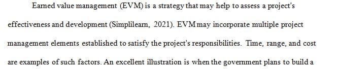 Your company has discovered that it must confront its chronic project cost problems