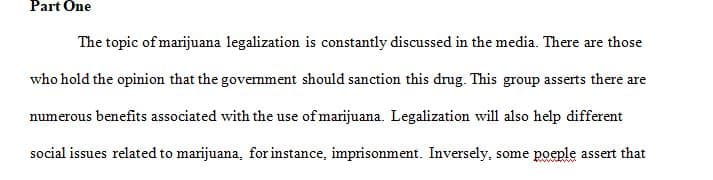 Persuasive essay on a debatable issue