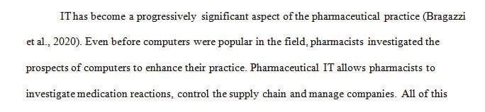 Advantages and disadvantages of introducing a centralized computerized hospital pharmacy system using robots.