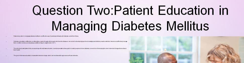 An important role of nursing is to provide health promotion and disease prevention.