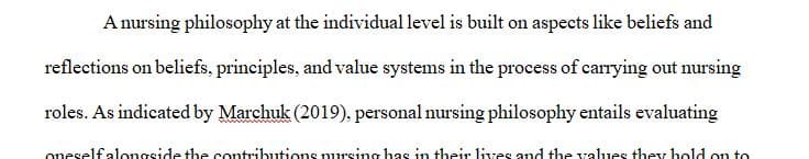 Discuss the tenets of nursing’s metaparadigm.