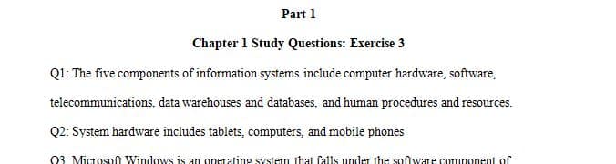 Information Systems for Business