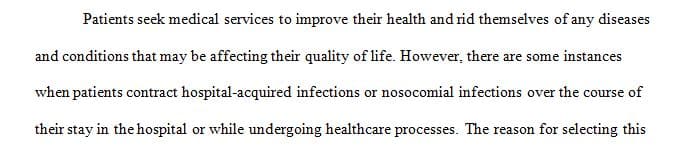 Literature review is to present relevant literature findings from nursing and related fields