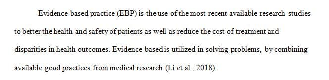 PICOT is utilized by the health care community to identify and study a nursing practice problem.