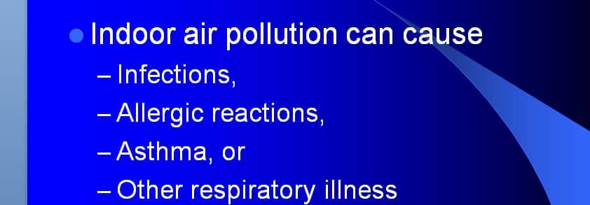 Research an environmental factor that poses a threat to the health or safety of infants