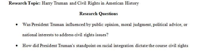 Research papers often start by first submitting