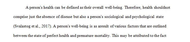 Research the health-illness continuum and its relevance to patient care
