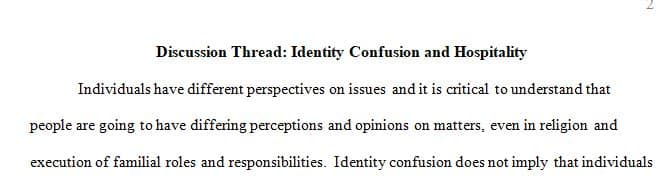 The reading from our first two weeks of class in Cultural Engagement