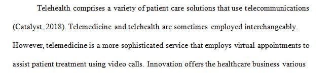 What are the Pros and Cons to telehealth