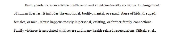 What characteristics would lead a provider to suspect domestic violence