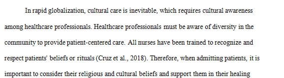 You are admitting a 19-year old female college student to the hospital for fevers